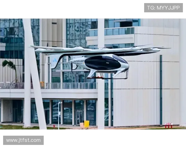 低空经济政策红利助力国产eVTOL飞行器研发