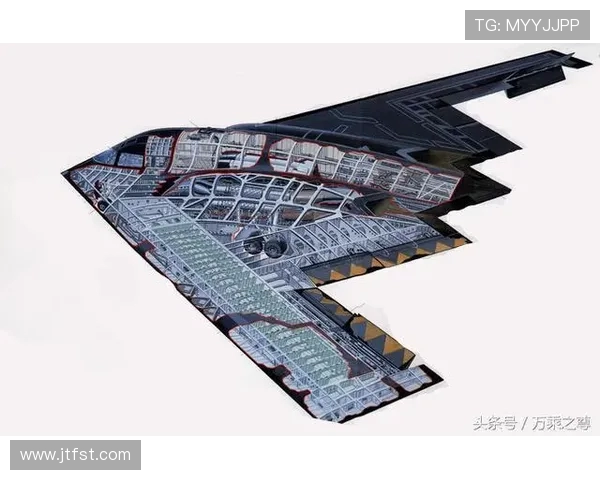 战斗机机身结构的隐身承载设计