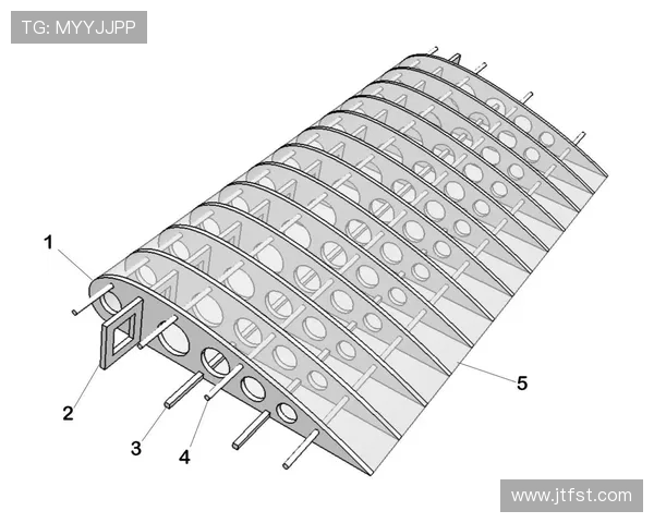飞机机翼结构的气动弹性控制